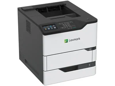 Замена памперса на принтере Lexmark MS822DE в Волгограде